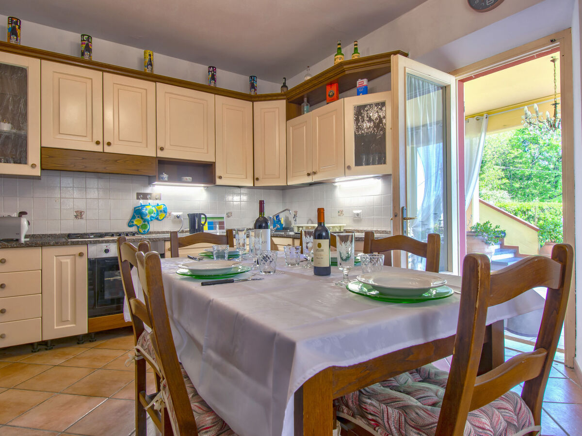 Appartement Pier à Larciano, 10 pers., piscine et jardin - Photo 4
