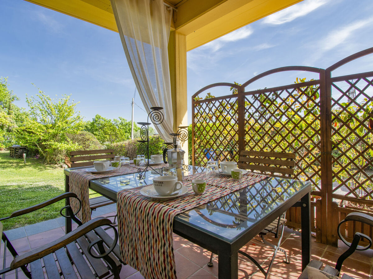 Appartement Pier à Larciano, 10 pers., piscine et jardin - Photo 5