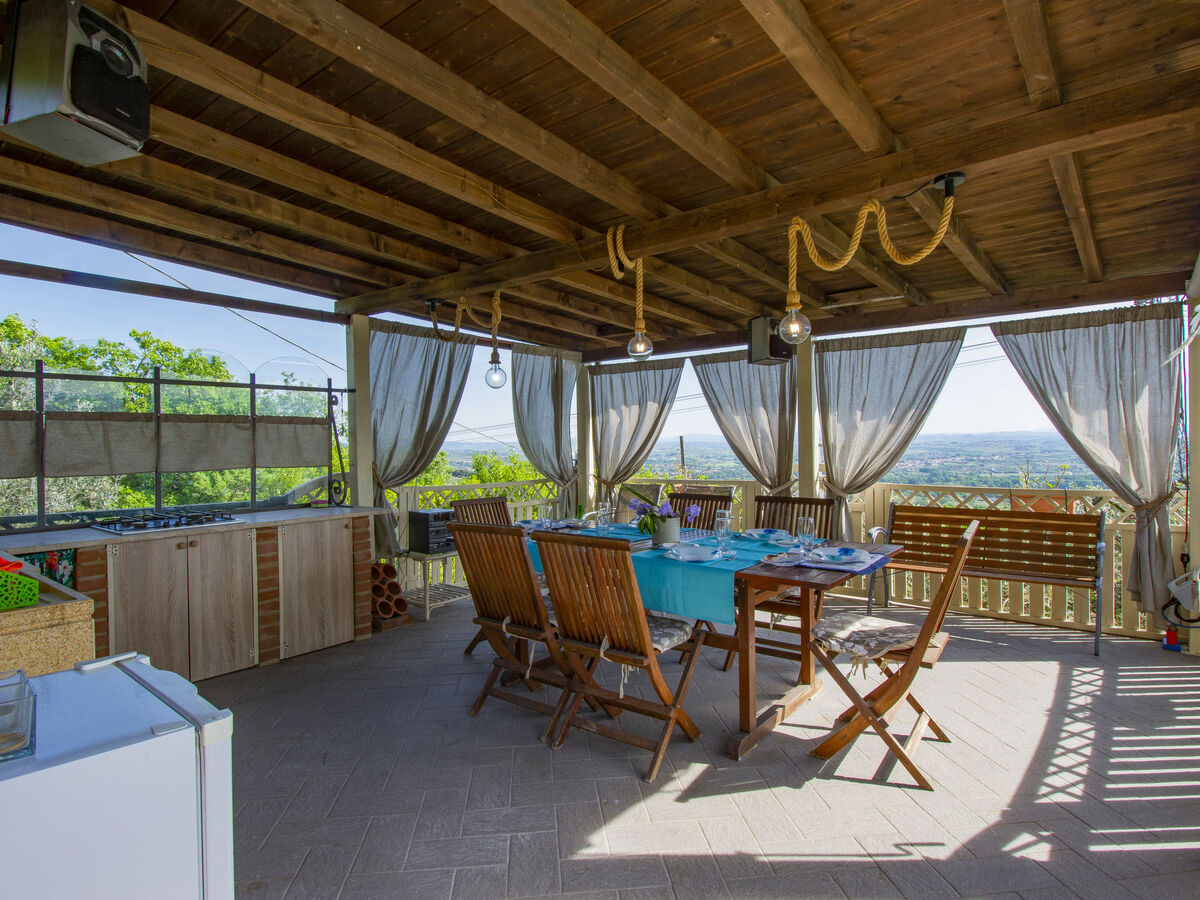 Appartement Pier à Larciano, 10 pers., piscine et jardin - Photo 41