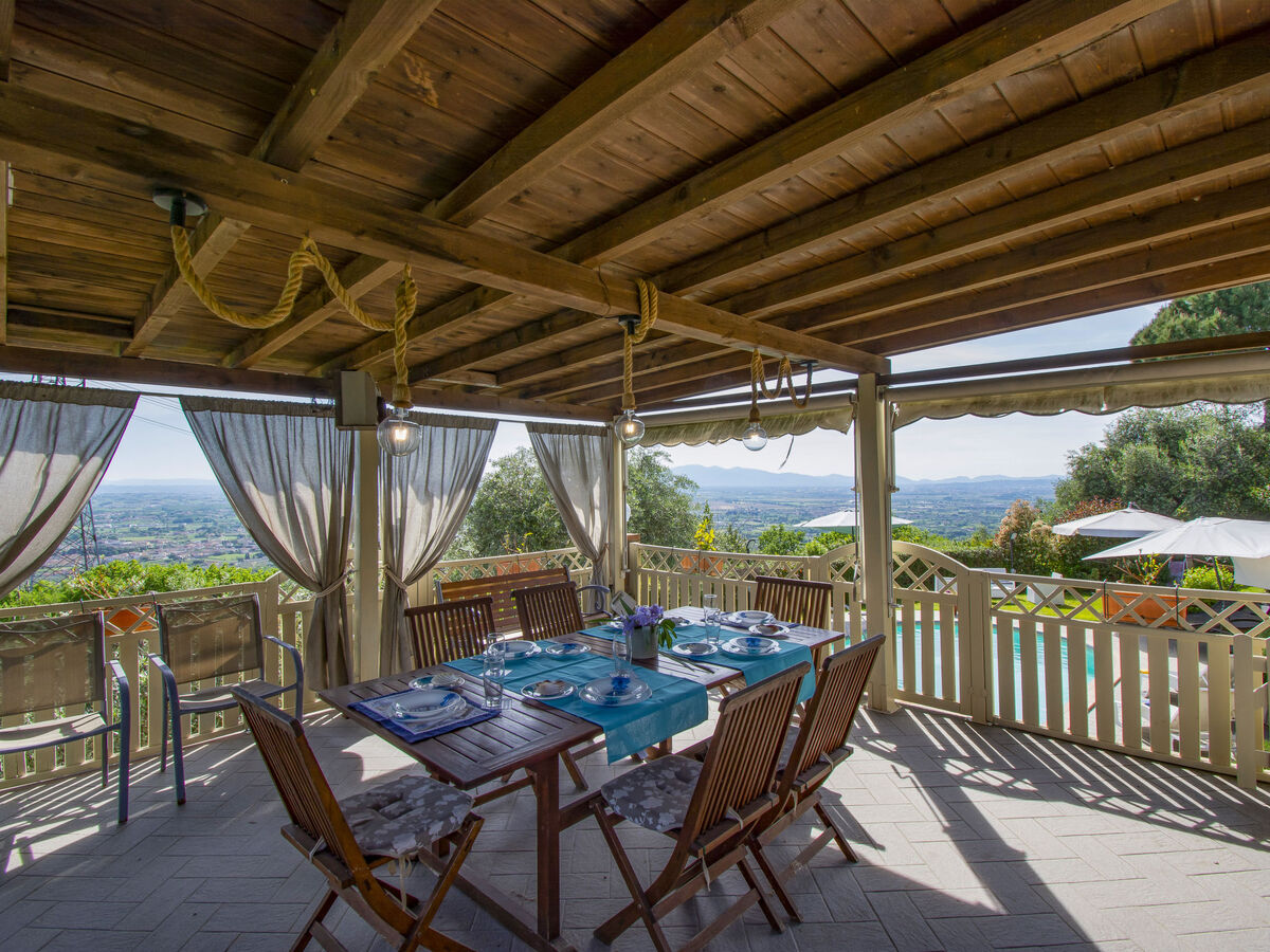 Appartement Pier à Larciano, 10 pers., piscine et jardin - Photo 42