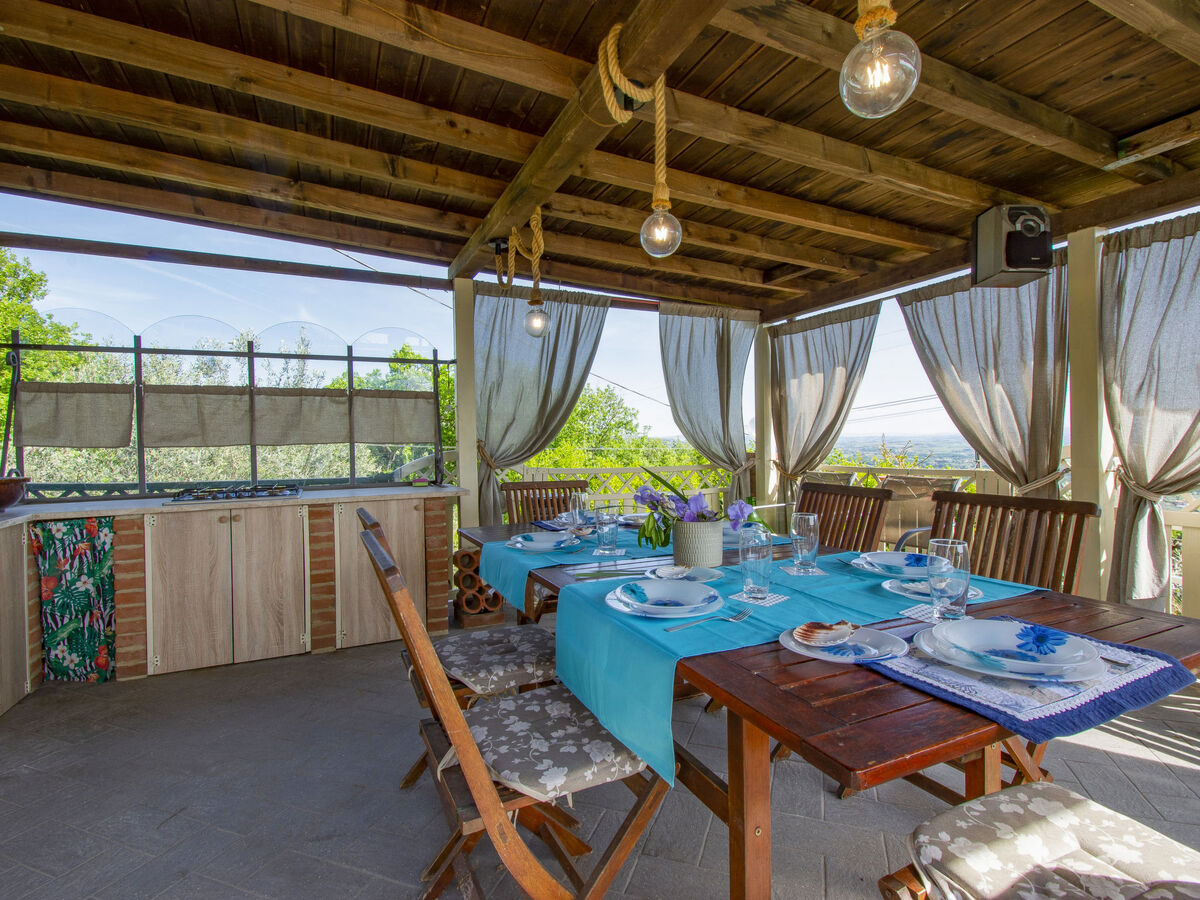 Appartement Pier à Larciano, 10 pers., piscine et jardin - Photo 43