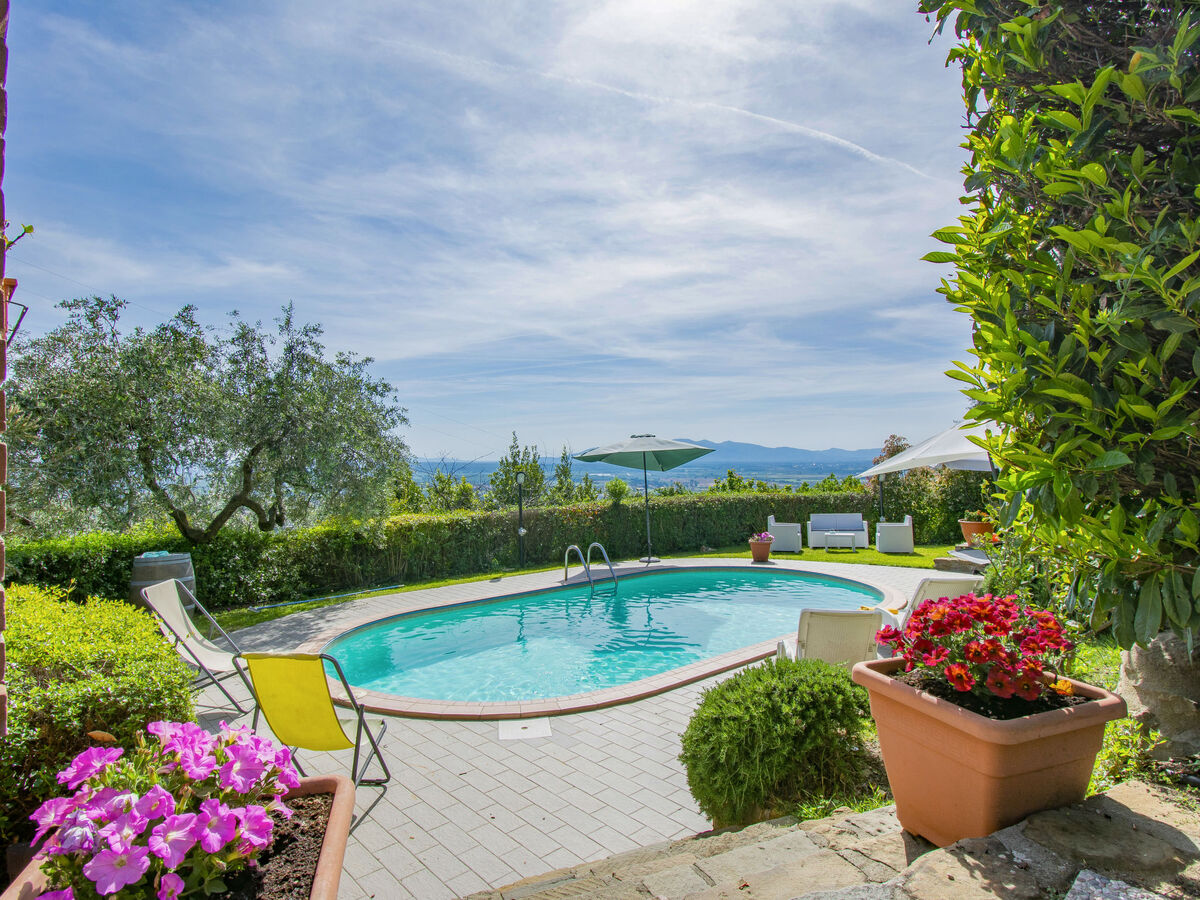 Appartement Pier à Larciano, 10 pers., piscine et jardin - Photo 45