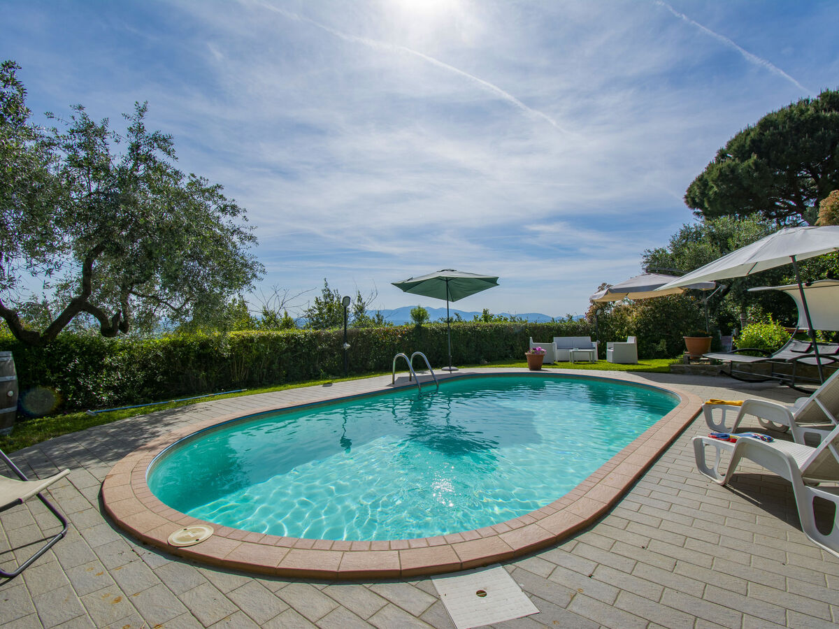 Appartement Pier à Larciano, 10 pers., piscine et jardin - Photo 46