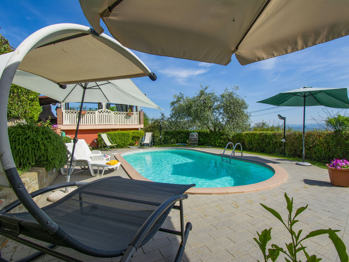 Appartement Pier à Larciano, 10 pers., piscine et jardin - Photo 47