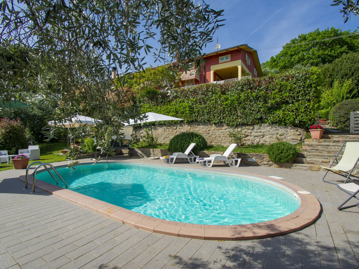 Appartement Pier à Larciano, 10 pers., piscine et jardin - Photo 49