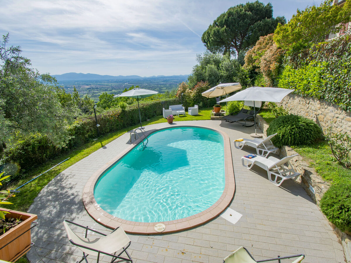 Appartement Pier à Larciano, 10 pers., piscine et jardin - Photo 51