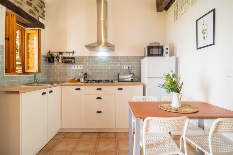 Complejo La Suerte, gîte 8 personnes avec piscine - Photo 3