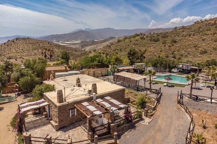 Complejo La Suerte, gîte 8 personnes avec piscine - Photo 6