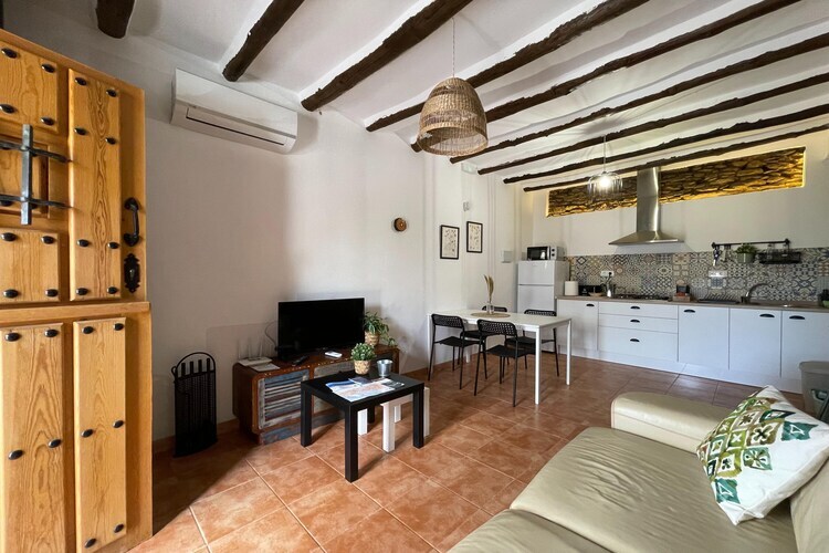 Complejo La Suerte, gîte 8 personnes avec piscine - Photo 14