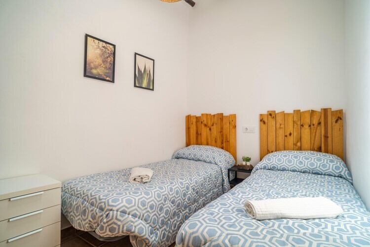 Complejo La Suerte, gîte 8 personnes avec piscine - Photo 20