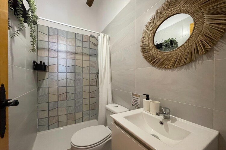 Complejo La Suerte, gîte 8 personnes avec piscine - Photo 24