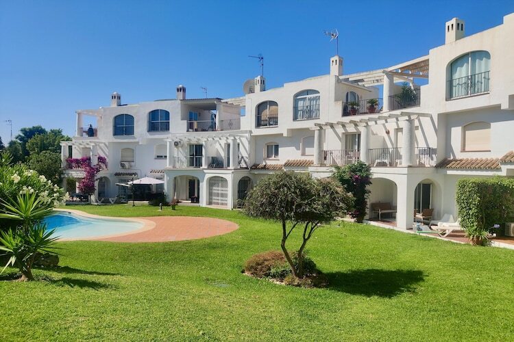 Maison Altos del Golf – 3 chambres face à la mer - Photo 27