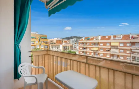 Location appartement à Pineda de Mar