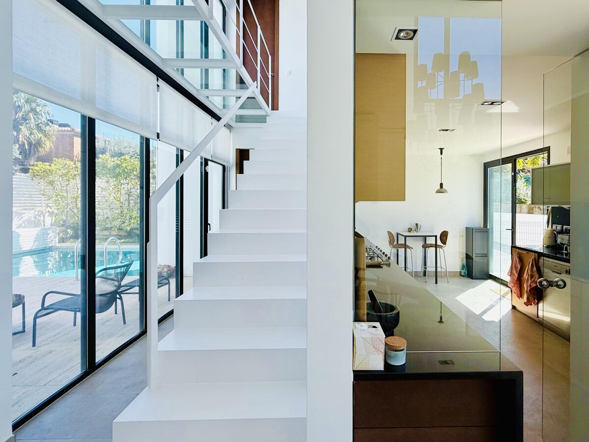 Spacieuse maison moderne avec piscine privée à Santa Cristina d'Aro - Photo 4
