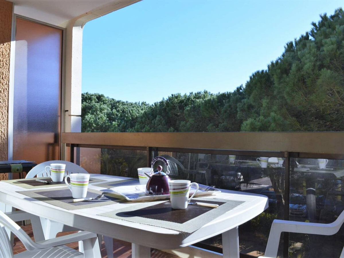T2 cabine terrasse Sud avec parking – Bormes-les-Mimosas - Photo 1