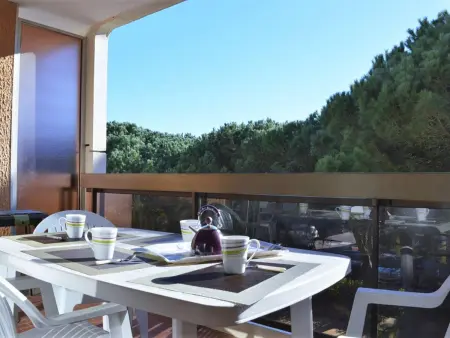 Location appartement à Bormes les Mimosas, Appartement T2 Cabine avec Terrasse, 5 Couchages, Parking Privé – Bormes les Mimosas