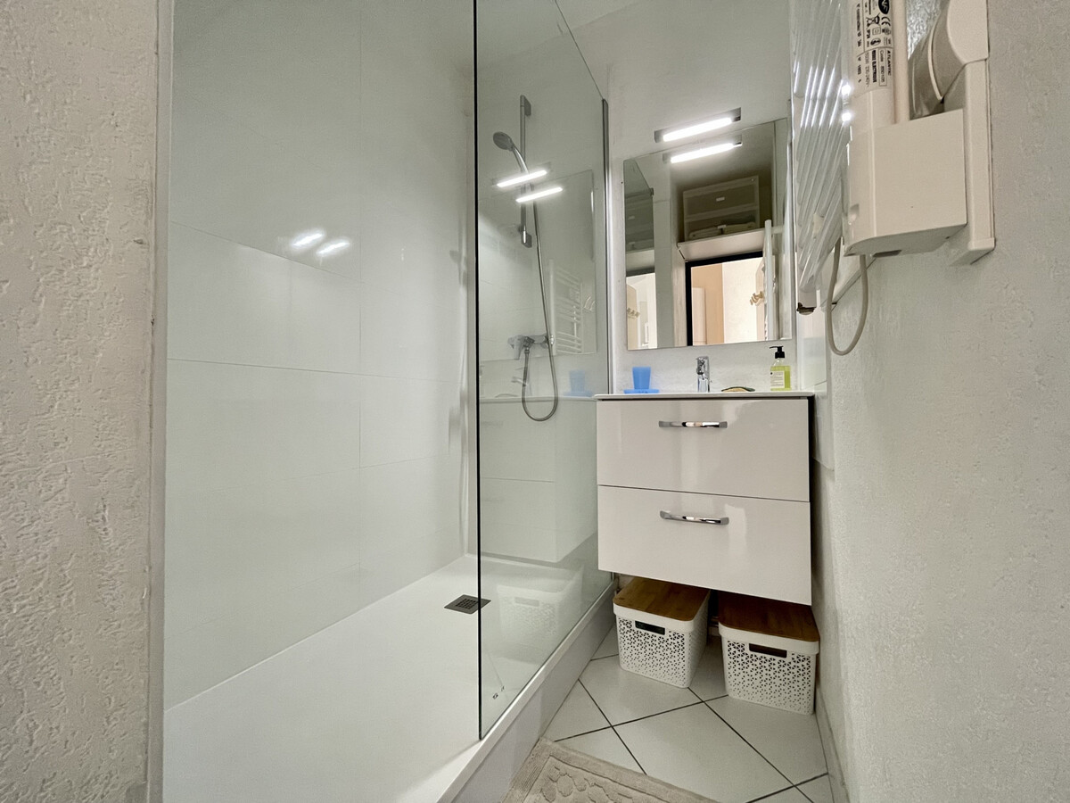 Appartement 4 pers. bord de mer à Sète avec piscine - Photo 4