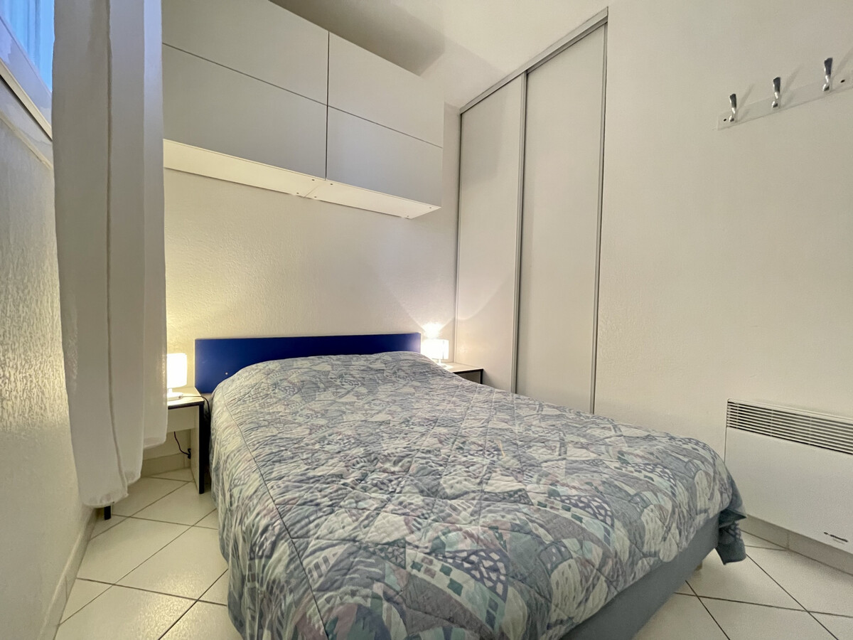 Appartement 4 pers. bord de mer à Sète avec piscine - Photo 5