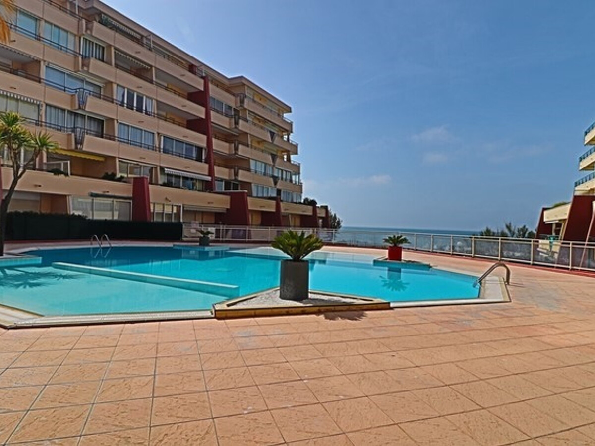Appartement 4 pers. bord de mer à Sète avec piscine - Photo 19