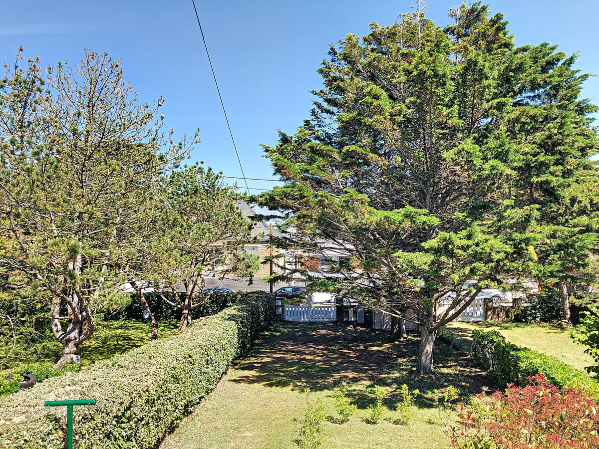 Appartement face mer avec jardin privatif à Jullouville - Photo 2
