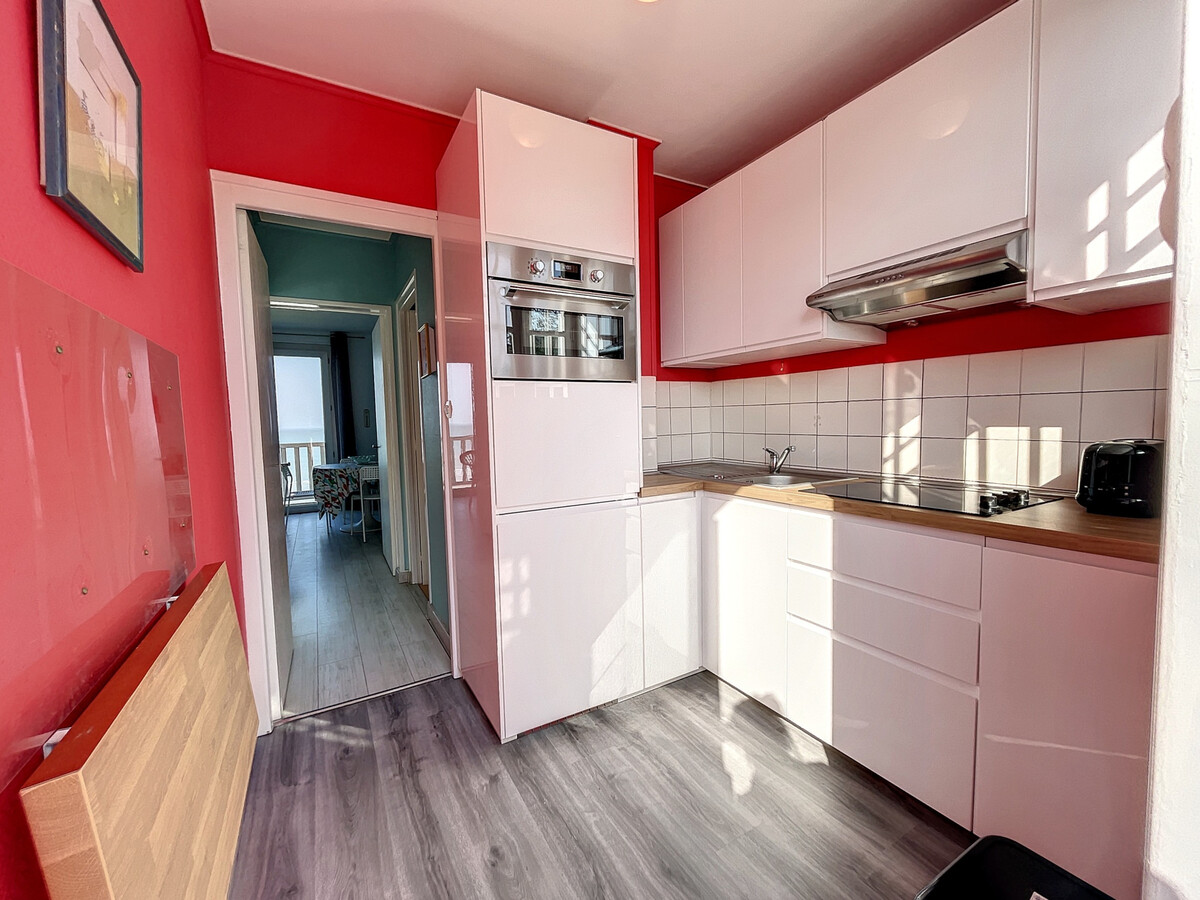 Appartement face mer avec jardin privatif à Jullouville - Photo 3