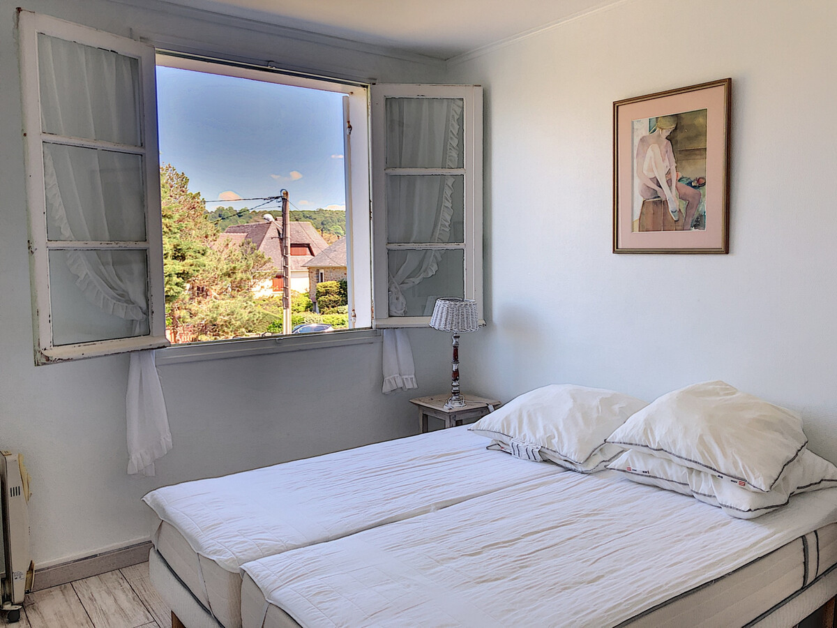 Appartement face mer avec jardin privatif à Jullouville - Photo 13