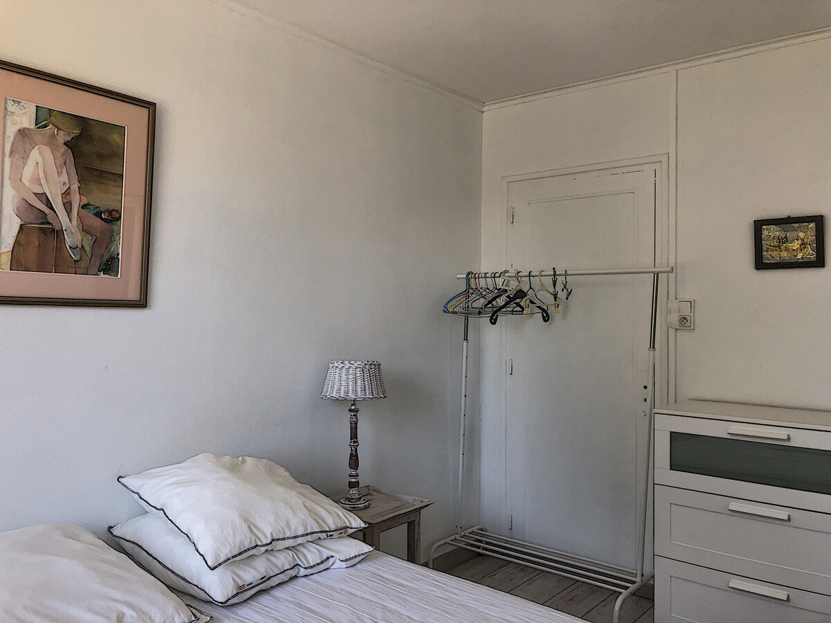 Appartement face mer avec jardin privatif à Jullouville - Photo 14
