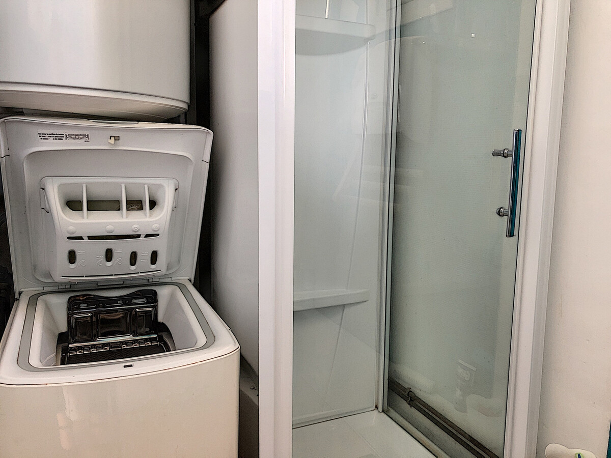 Appartement face mer avec jardin privatif à Jullouville - Photo 16