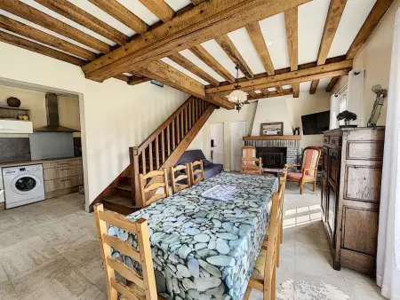 Maison 4 chambres jardin clos à 600m de la plage : photo 3