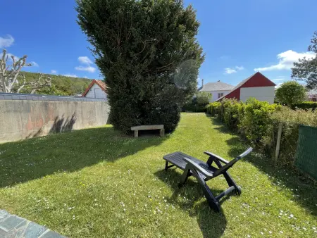 Maison 4 chambres jardin clos à 600m de la plage : photo 30