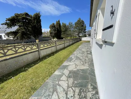 Maison 4 chambres jardin clos à 600m de la plage : photo 32