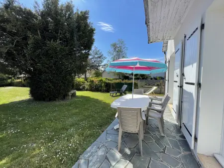 Maison 4 chambres jardin clos à 600m de la plage : photo 33