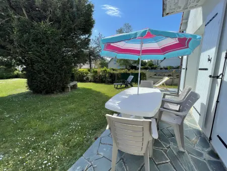 Maison 4 chambres jardin clos à 600m de la plage : photo 34