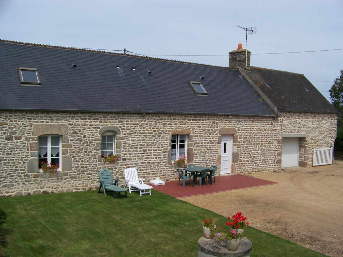 Maison plain-pied 5 pers, jardin clos et barbecue à Vicq-sur-Mer - Photo 1