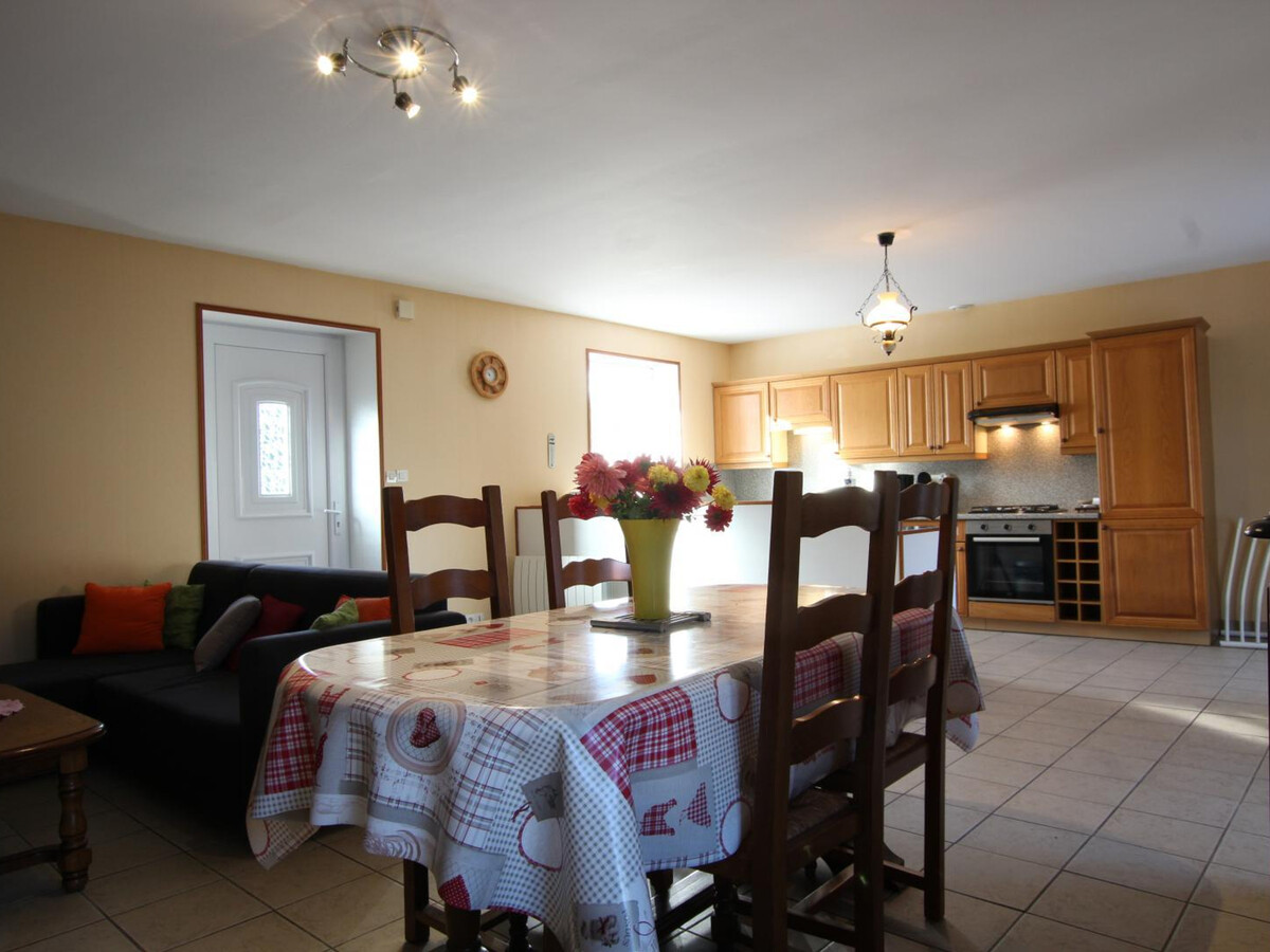 Maison plain-pied 5 pers, jardin clos et barbecue à Vicq-sur-Mer - Photo 5