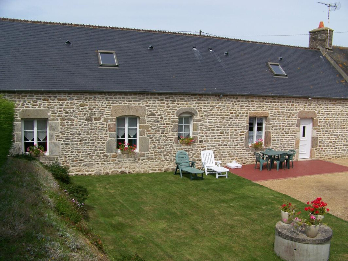 Maison plain-pied 5 pers, jardin clos et barbecue à Vicq-sur-Mer - Photo 12