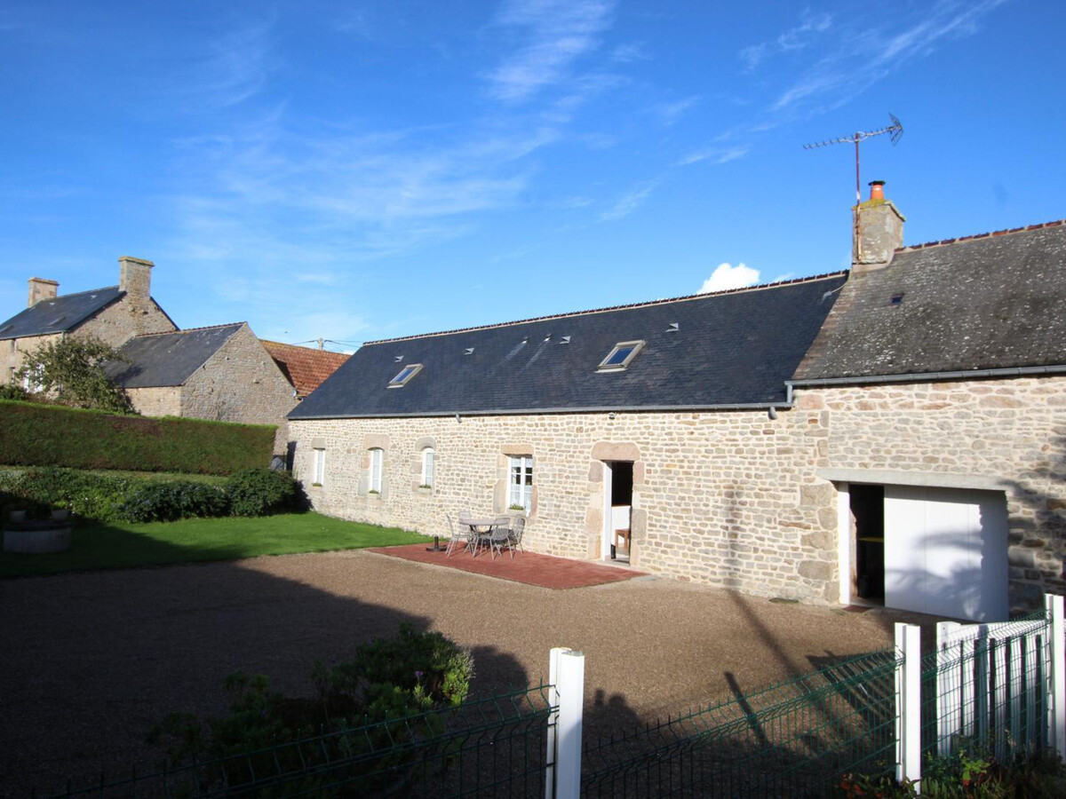 Maison plain-pied 5 pers, jardin clos et barbecue à Vicq-sur-Mer - Photo 14