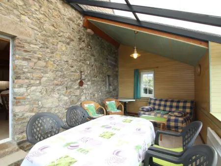 Adorable maison en pierre avec jardin et wifi, proche de la mer - Photo 3