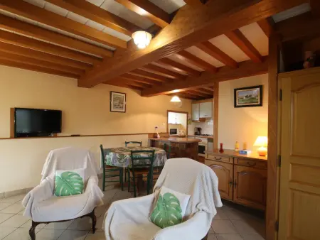 Adorable maison en pierre avec jardin et wifi, proche de la mer - Photo 6