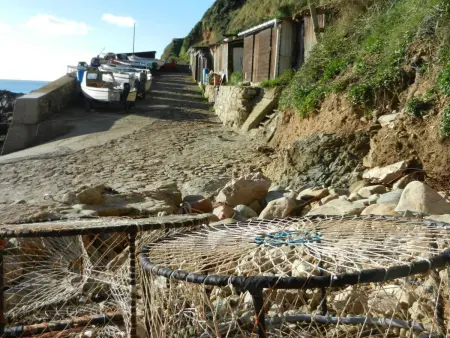 Adorable maison en pierre avec jardin et wifi, proche de la mer - Photo 19