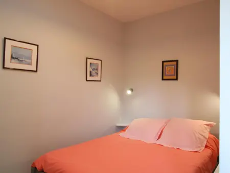 Studio au Manoir avec jardin privatif à Baubigny : photo 8