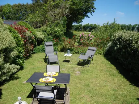 Studio au Manoir avec jardin privatif à Baubigny : photo 10