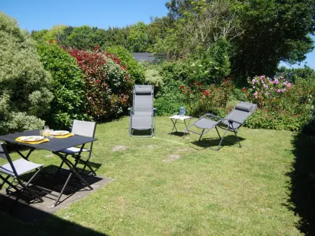 Studio au Manoir avec jardin privatif à Baubigny : photo 13