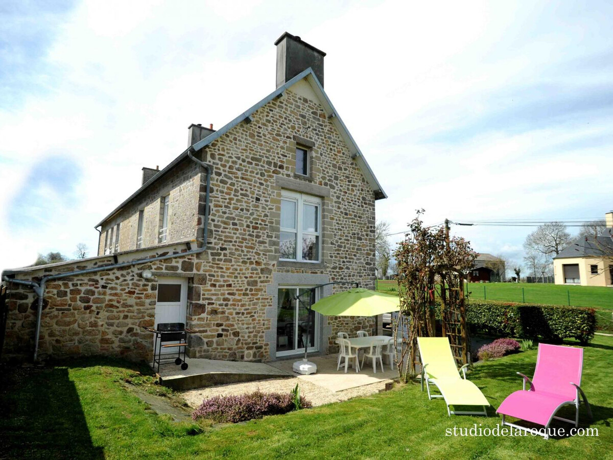 Gîte 6 pers. avec jardin clos, barbecue et parking - Photo 1