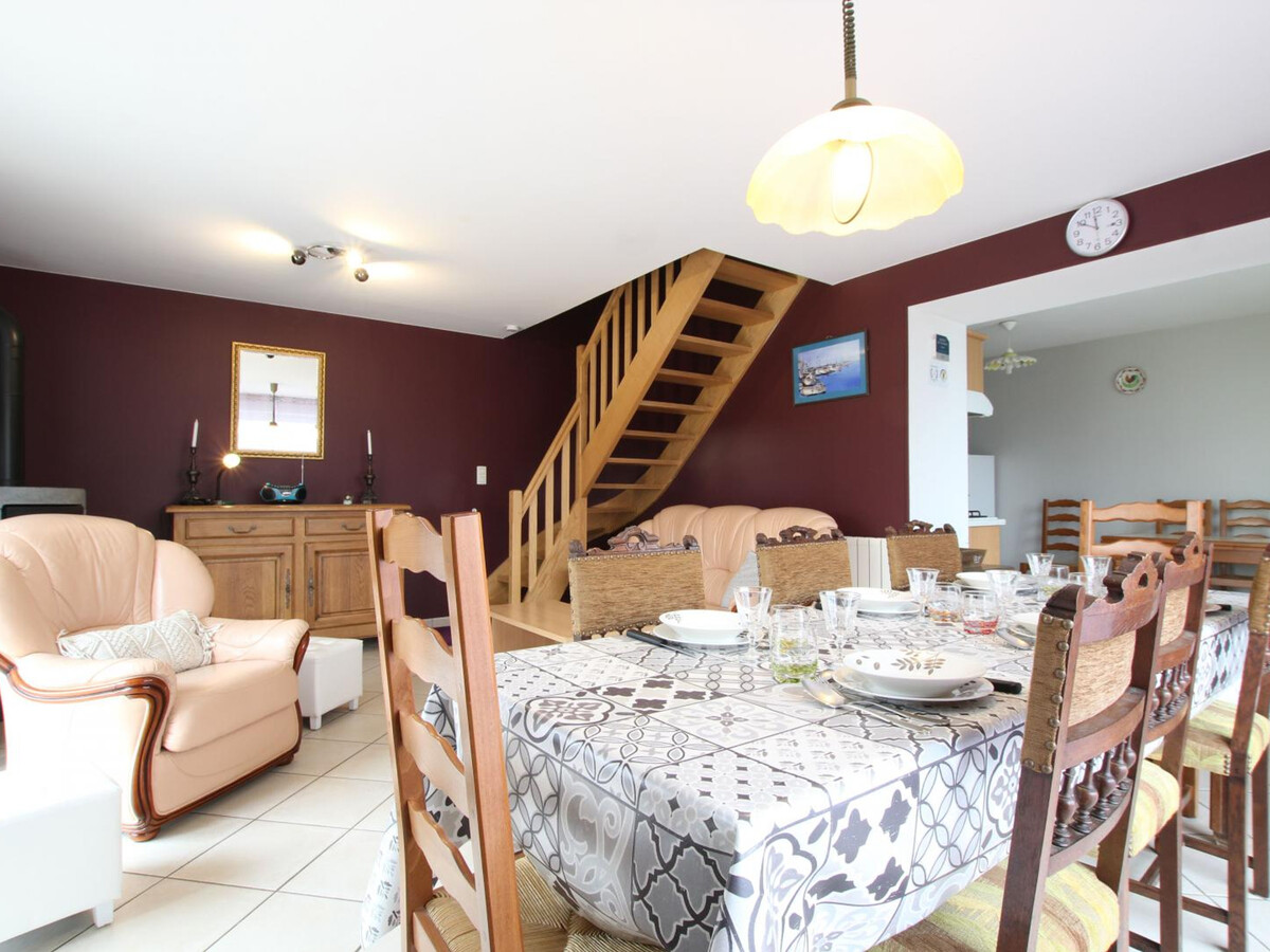 Gîte 6 pers. avec jardin clos, barbecue et parking - Photo 2