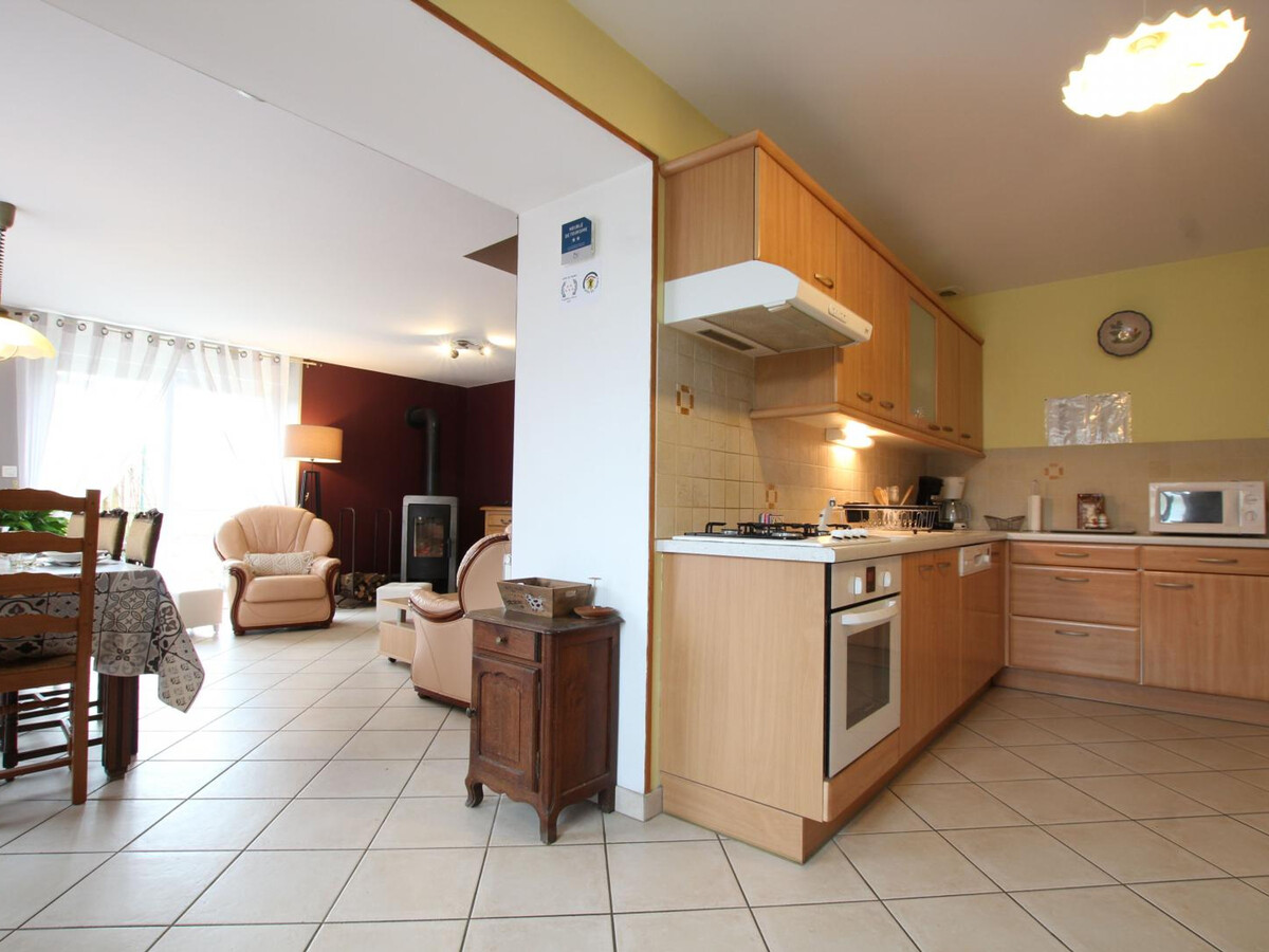 Gîte 6 pers. avec jardin clos, barbecue et parking - Photo 4