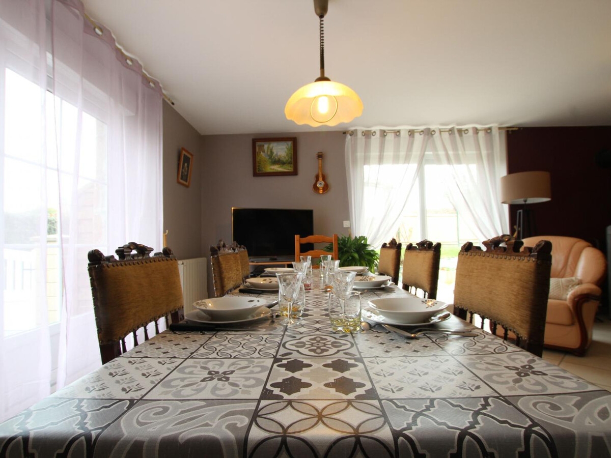 Gîte 6 pers. avec jardin clos, barbecue et parking - Photo 8