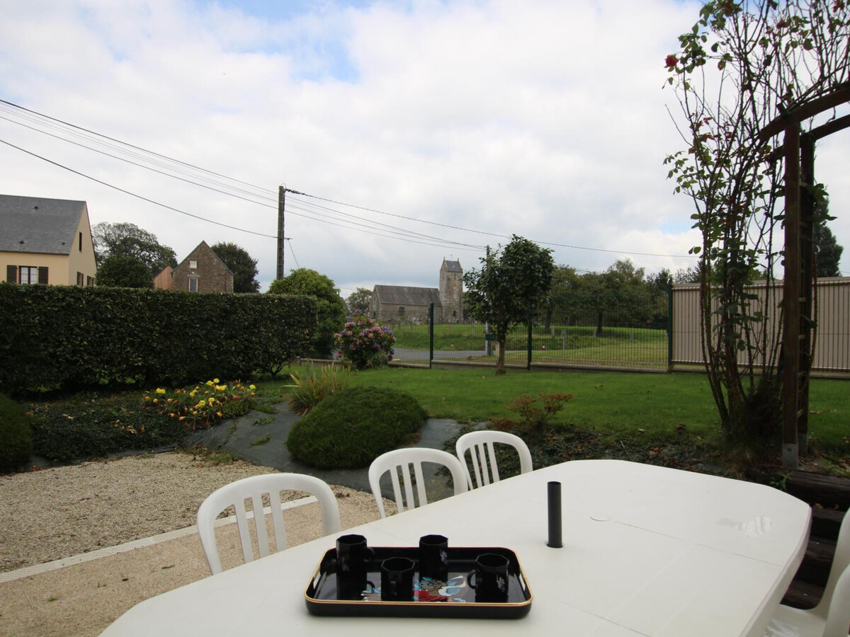 Gîte 6 pers. avec jardin clos, barbecue et parking - Photo 15