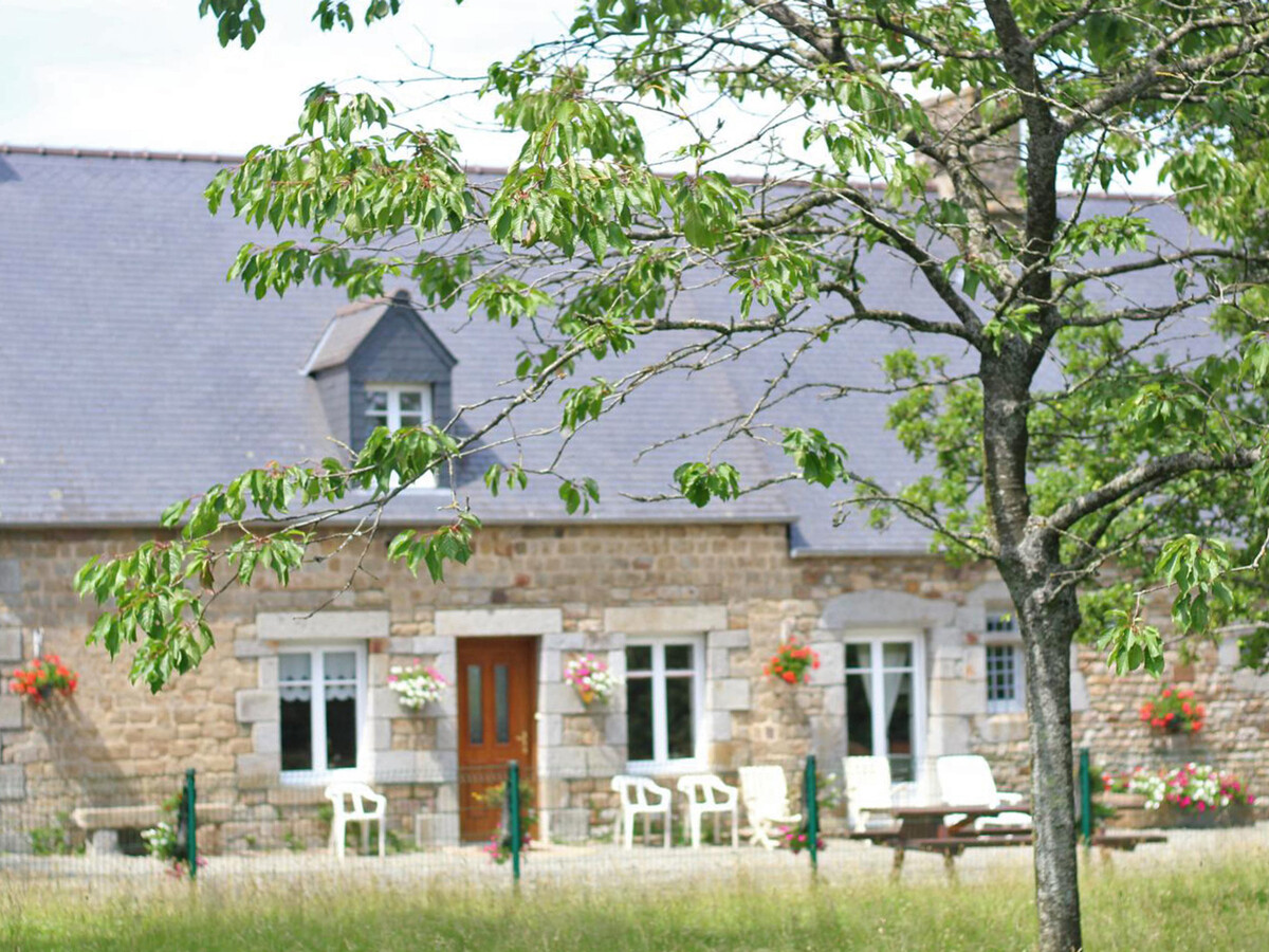 Longère restaurée 8 pers., cheminée, mezzanine à Villedieu - Photo 1