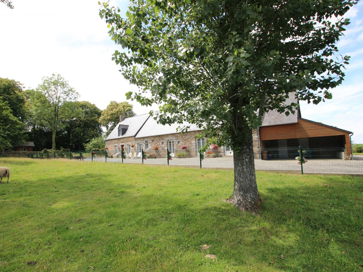 Longère restaurée 8 pers., cheminée, mezzanine à Villedieu - Photo 2